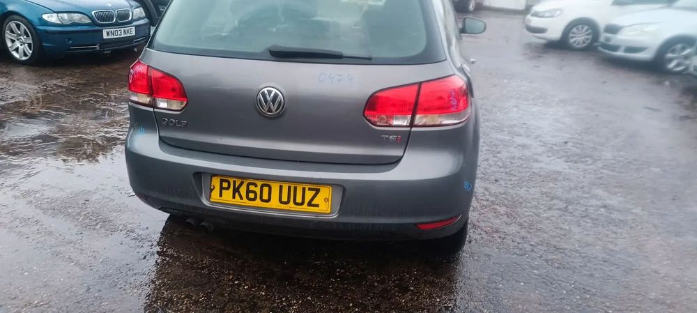 Dezmembrari / Dezmembrez VW Golf 6 (5K1) 1.4 TSI CAXA cutie viteze manuala cod culoare LA7T