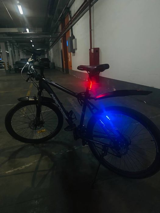 Велосипед новый