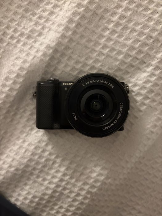 Камера SONY A5000