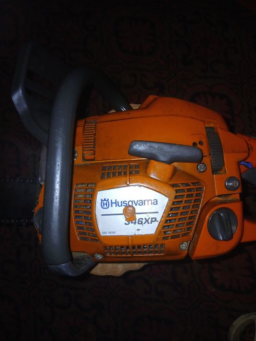 Husqvarna346XP..