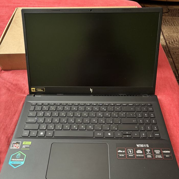Лаптоп Acer Nitro V 15