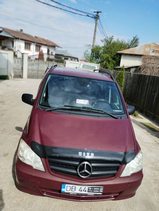 Mercedes vito 2011