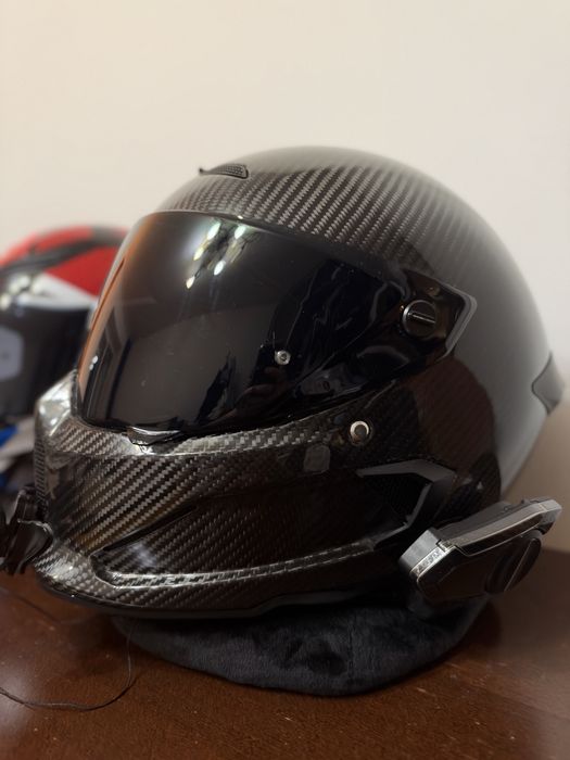 Шлем Ruroc carbon v4.0