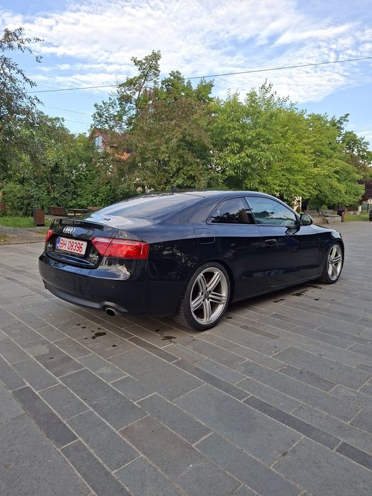 AUD A5I 3.0 TDI COUPE Quattro