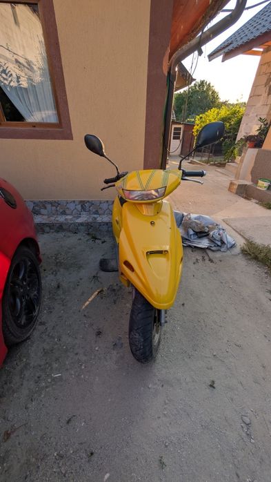 Scuter 50cc 100% functional