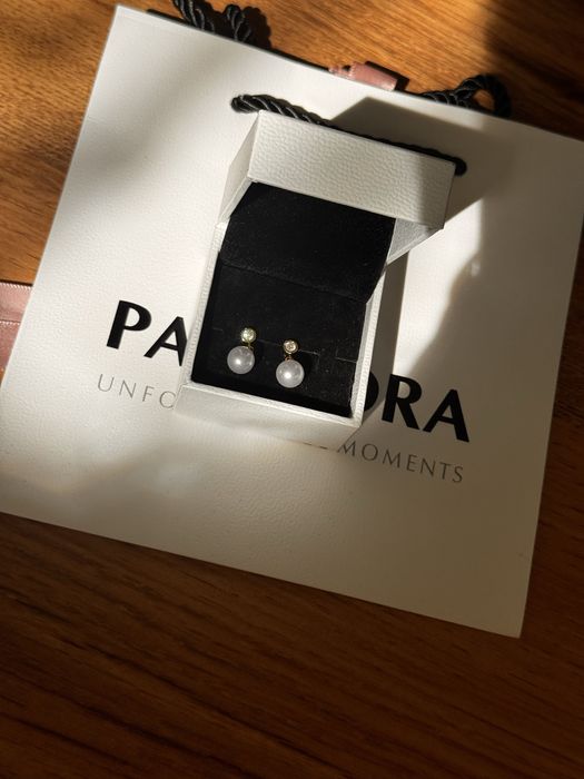 Pandora обеци Пандора