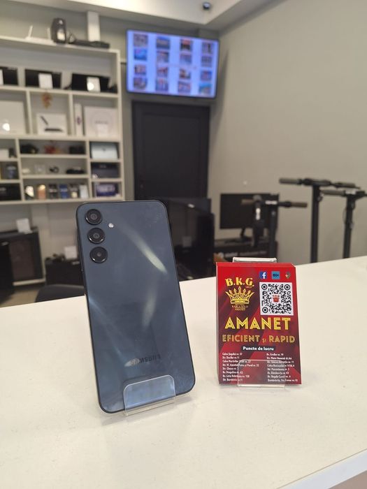 Samsung A16 128gb Amanet BKG