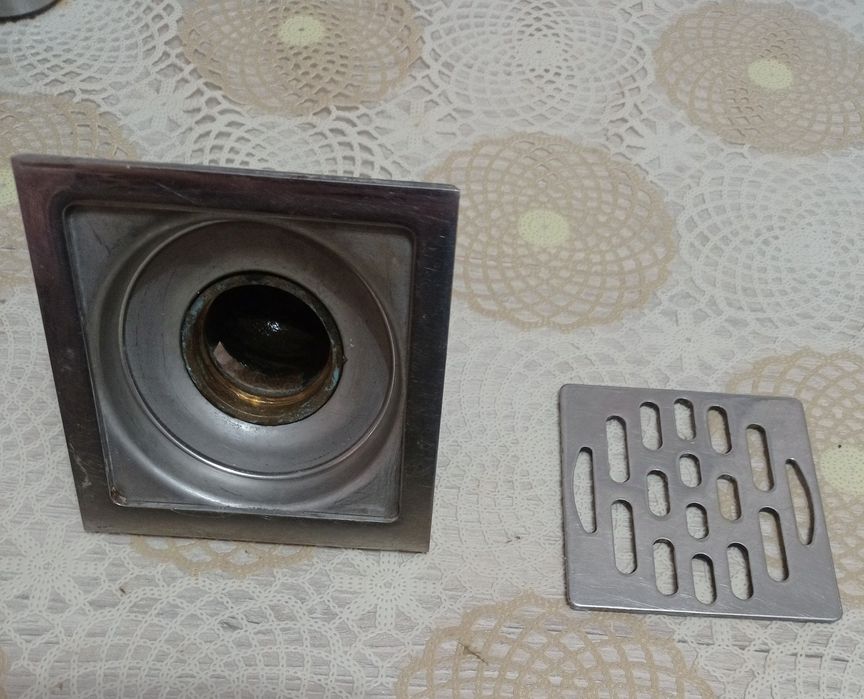 Трап для конализации для стока воды