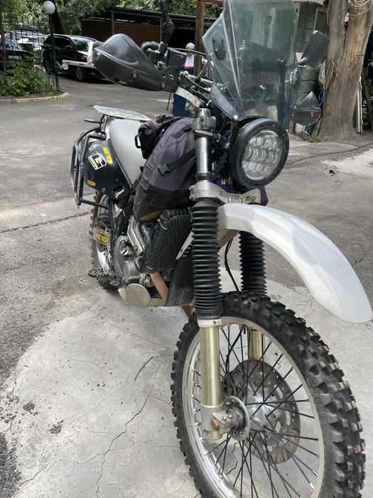 Suzuki DR650ce 1997 г.