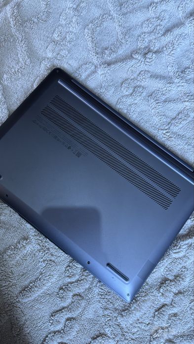 премиальный ноутбук lenovo yoga slim 6i