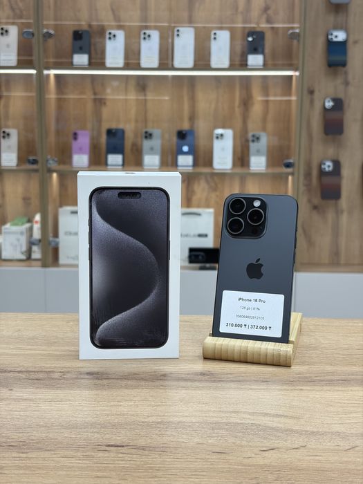 iPhone 15 Pro 128 gb | Айфон 15 Про 128 гб