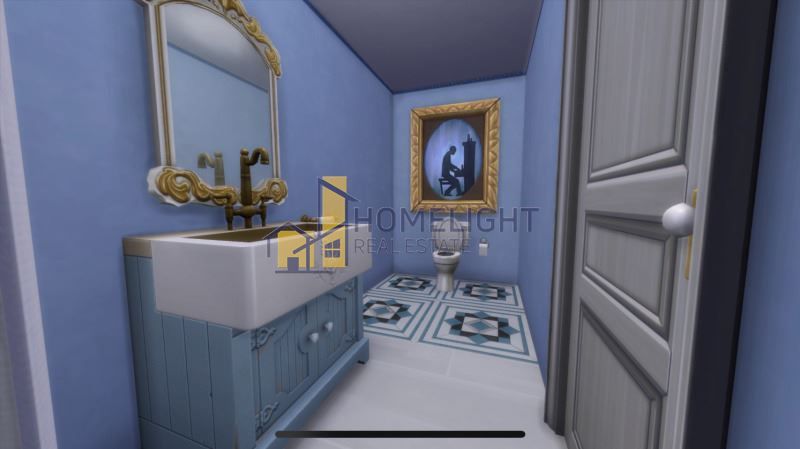 Тристаен апартамент в кв. Център