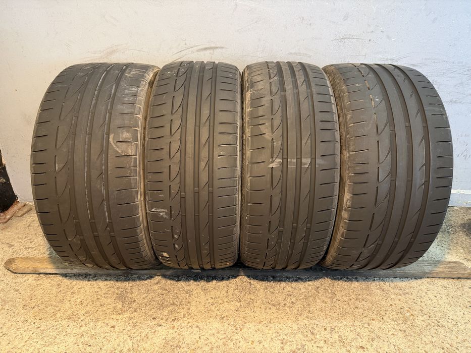 Гуми 255/35/19 и 225/40/19 BRIDGESTONE Potenza