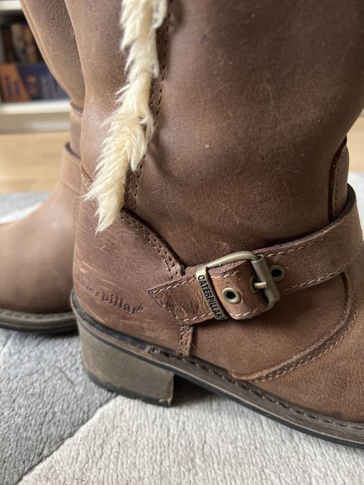 Зимни ботуши Caterpillar