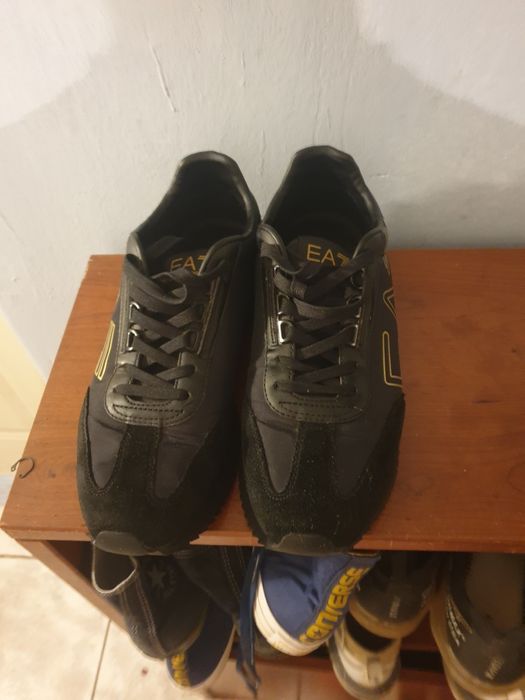 Încălțăminte Emporio Armani