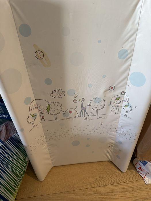 Vand patut bebe cu saltea cocos si premergator