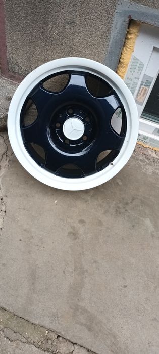 Jenti (roti) mercedez v208 pe 16