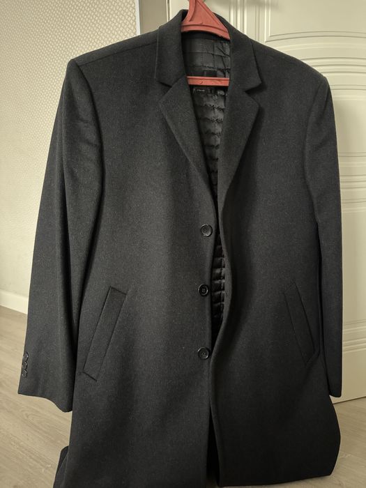Мужское пальто и пиджаки