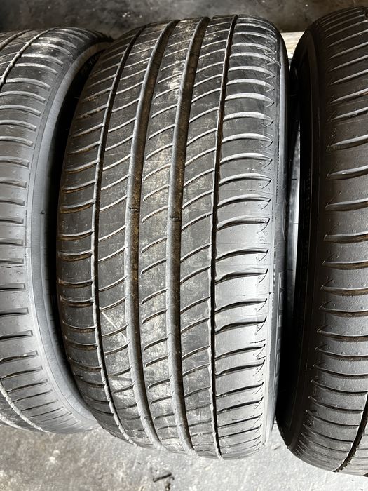 4 anvelope vara  NOI DEMO 225/55/17 , Michelin , DOT 2021 , RUNFLAT !