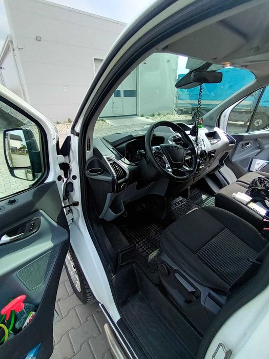 FORD Transit Custom 2014 — imagine 4
