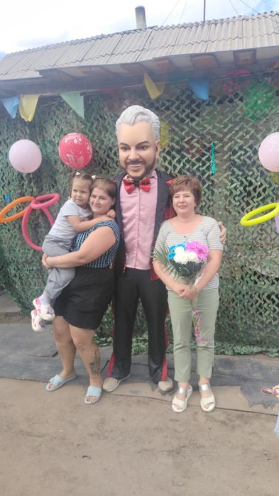 Ростовые куклы для детей взрослых