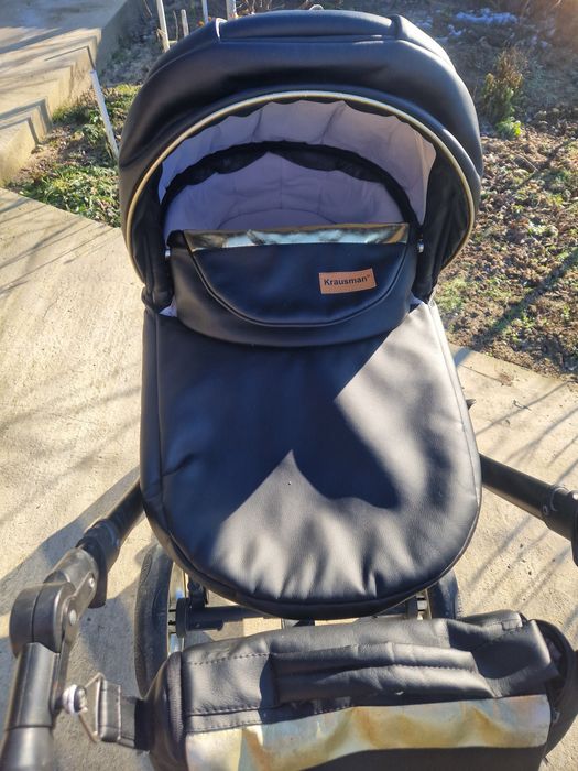 Carucior 3in1 Krausman
