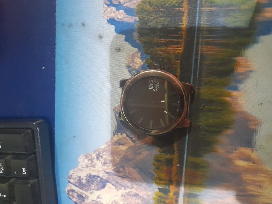 Часы наручные 2 шт, футляр