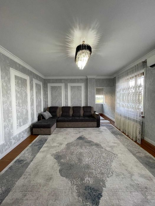 Квартира 3х комнатная