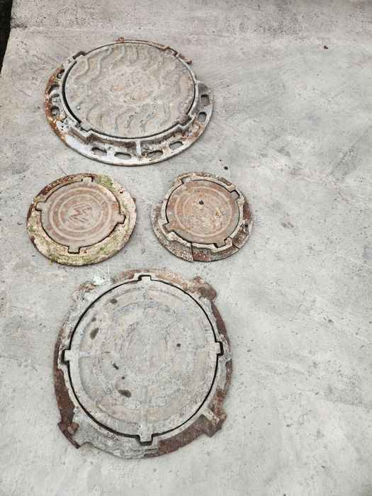 Chugun Lyuk LUK (лук)