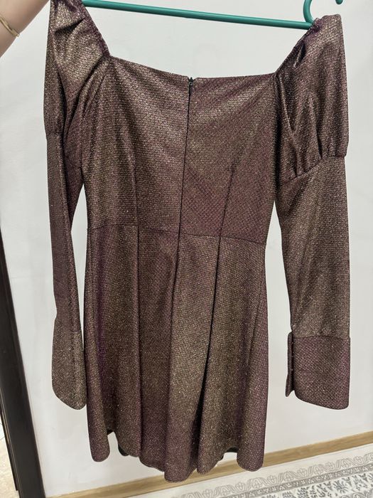 Платье носила один раз