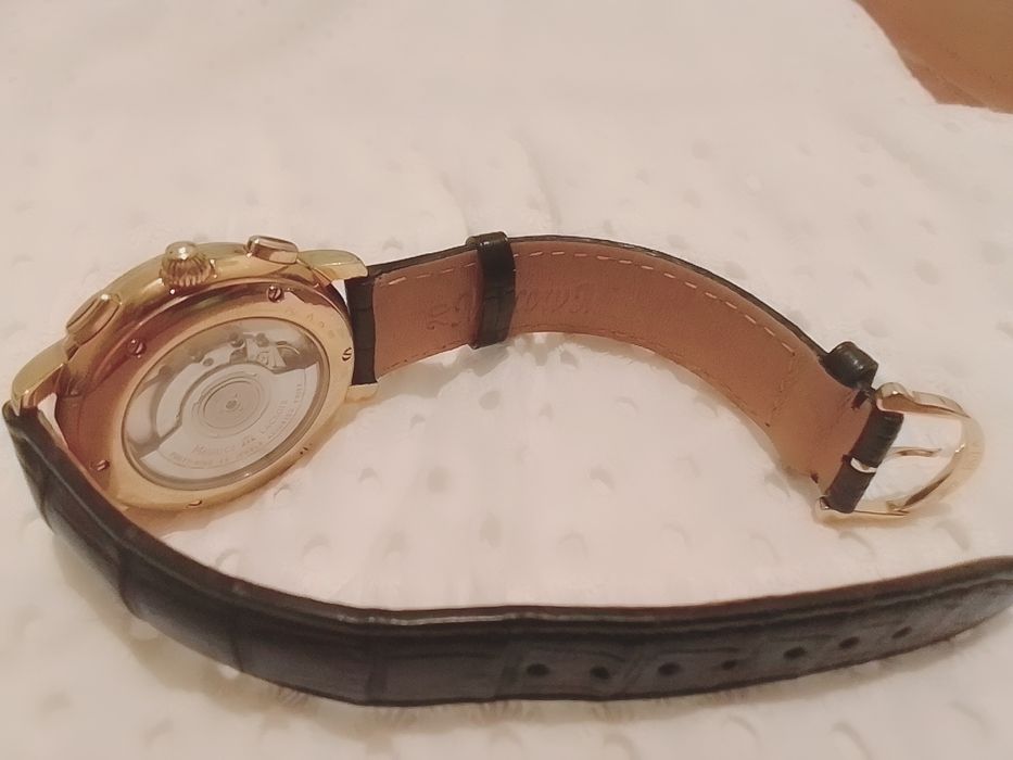 Мужские часы  Maurice Lacroix Masterpiece Flyback