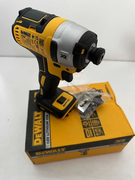 Impact Dewalt DCF887N