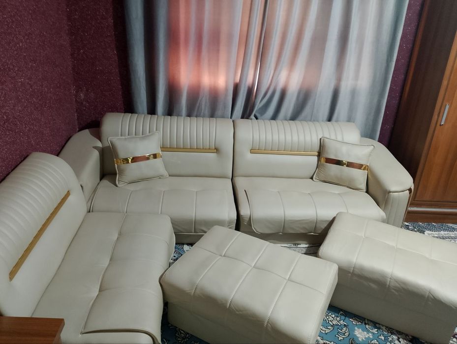 Мебель мягкая уголок