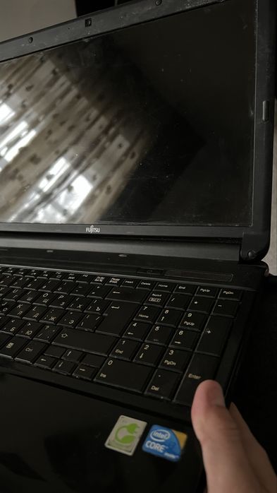 ноутбук Fujitsu