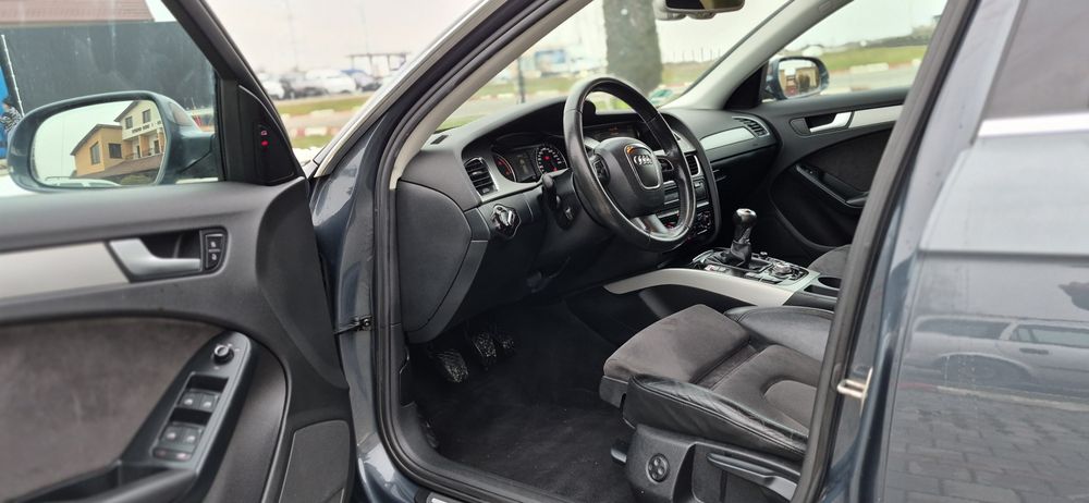 Audi a4 2.0 tdi 170 cp euro 5