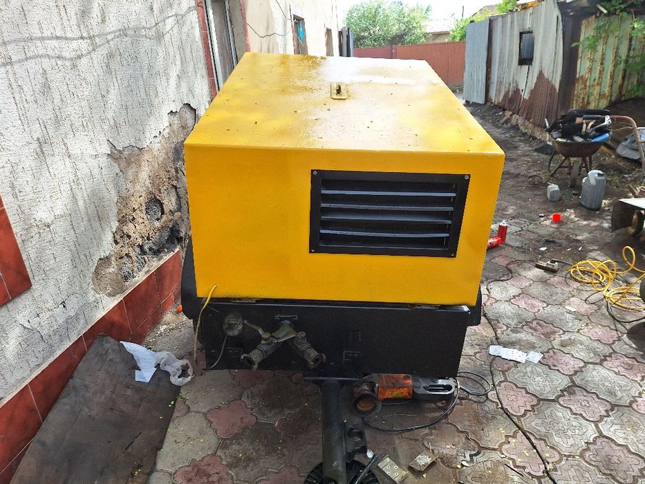 Ремонт компрессоров Астана