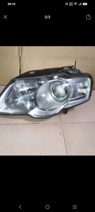 Автозапчасти volkswagen passat b6