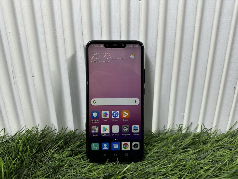 телефон Huawei Mate 20 lite 64 gb