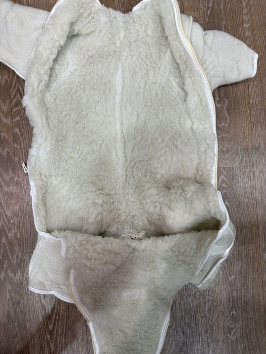 Детский комбинезон