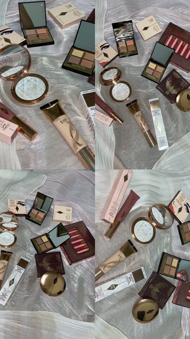 Косметика набор шарлод диор