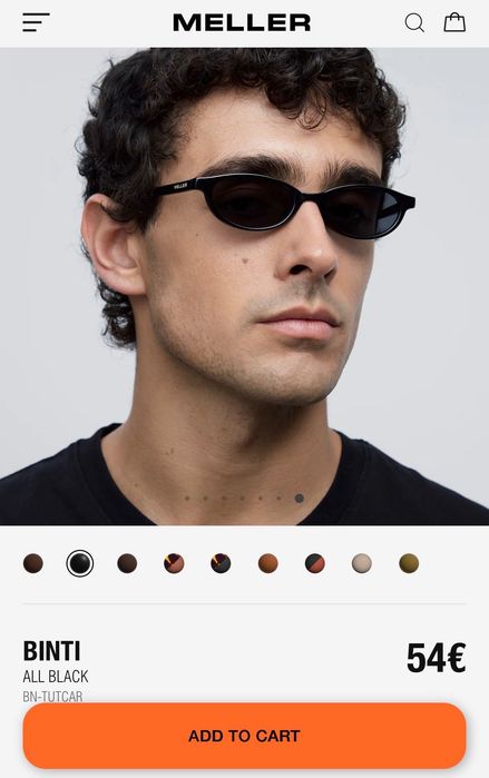 Meller Binti glasses слънчеви очила