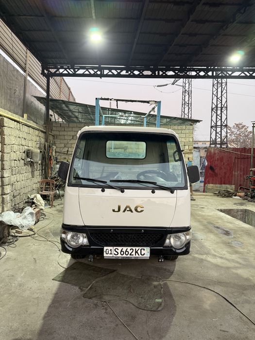 Автовышка Avtovishka sotiladi  Жак JAC