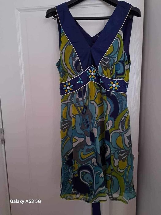 Rochie eleganta marime 46