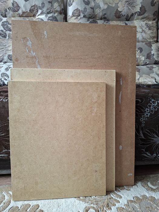 Деревянные планшеты б/у, набор, поштучно