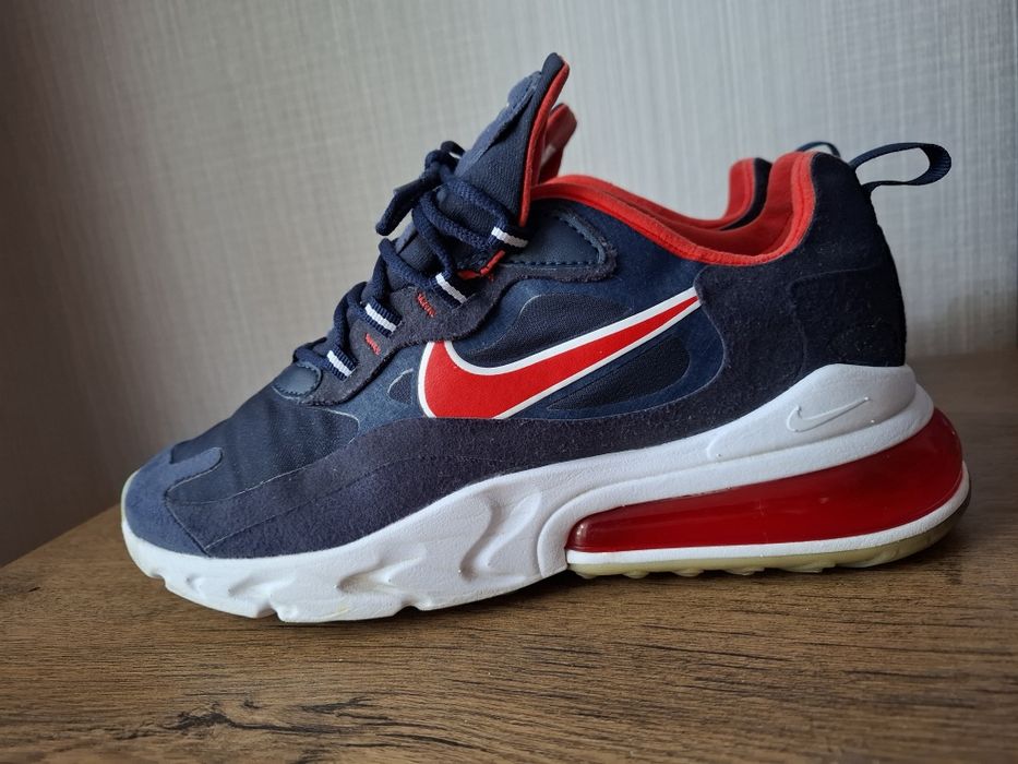 Nike air Zoom React маратонки 42 номер.