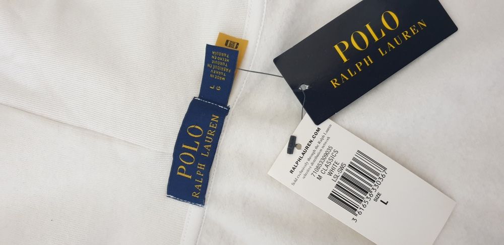 POLO Ralph Lauren Bear Hoodie Mens Size L НОВО! ОРИГИНАЛ! Мъжки Суичър