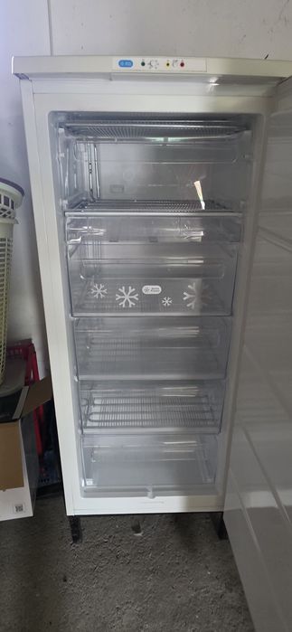 Congelator Zanussi 5 sertare