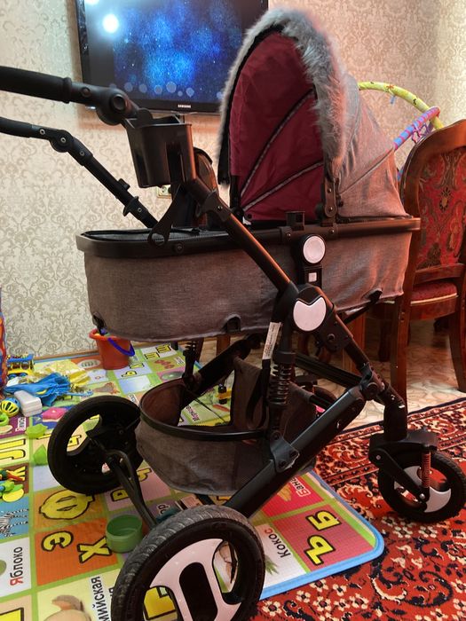 Коляска трансформер 20000тг