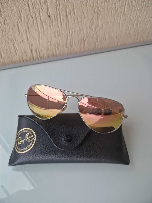 Слънчеви очила Rayban Aviator