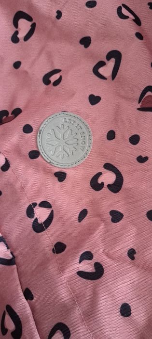 Salopeta combinezon gros ski iarna 80 86